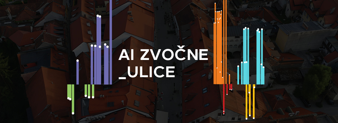 zvocna ulica