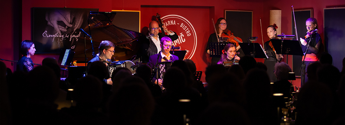 rojotango orchestra